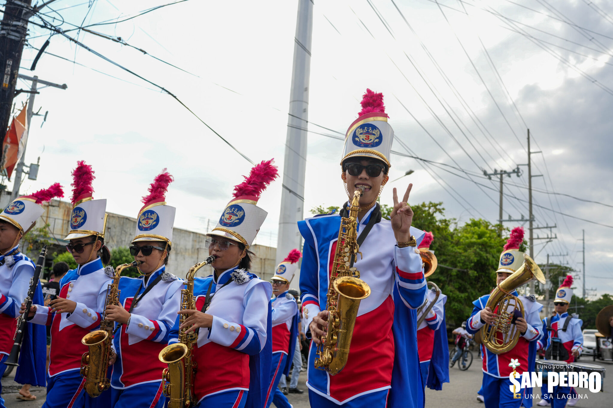 mardi gras laguna