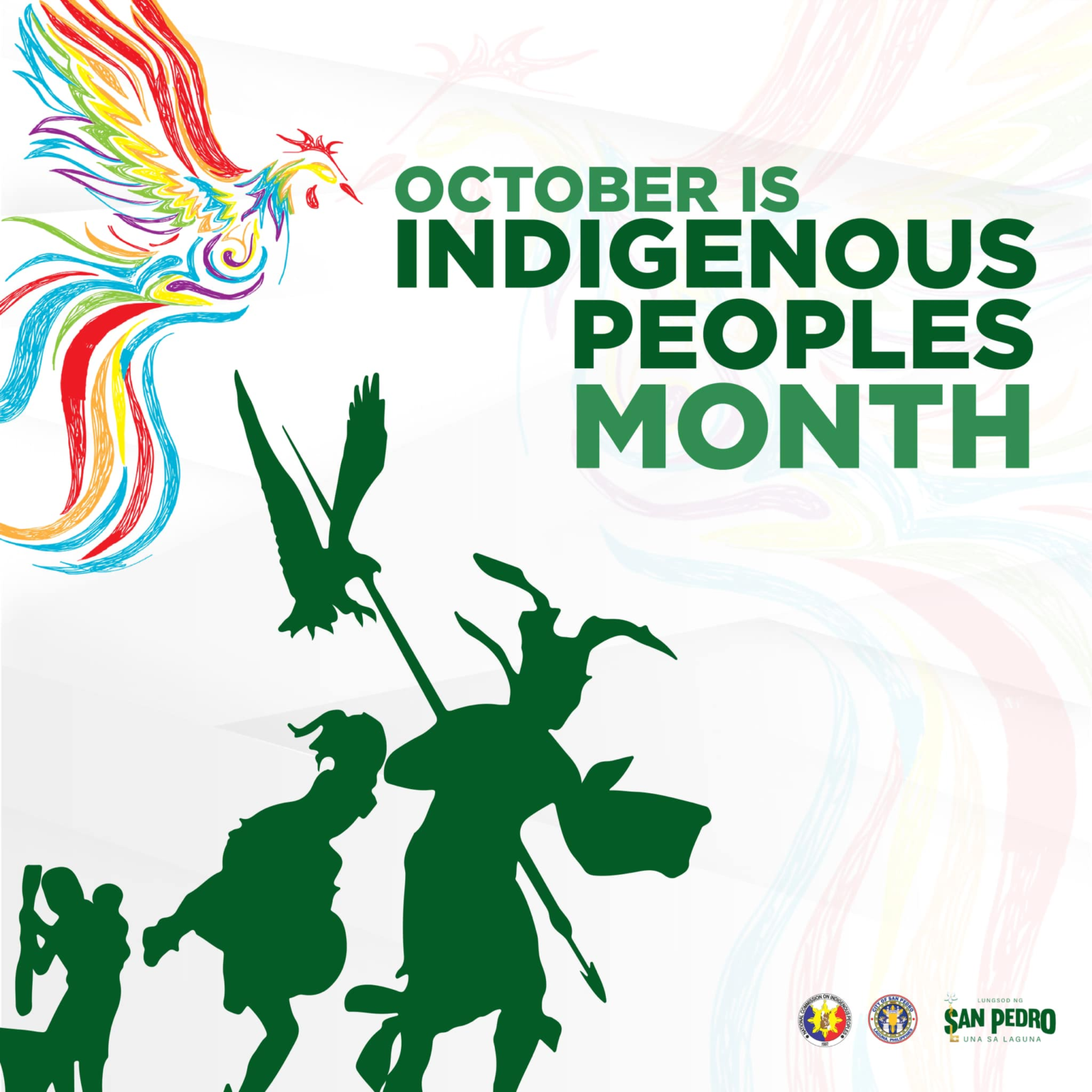 National Indigenous Peoples Month City Of San Pedro Laguna