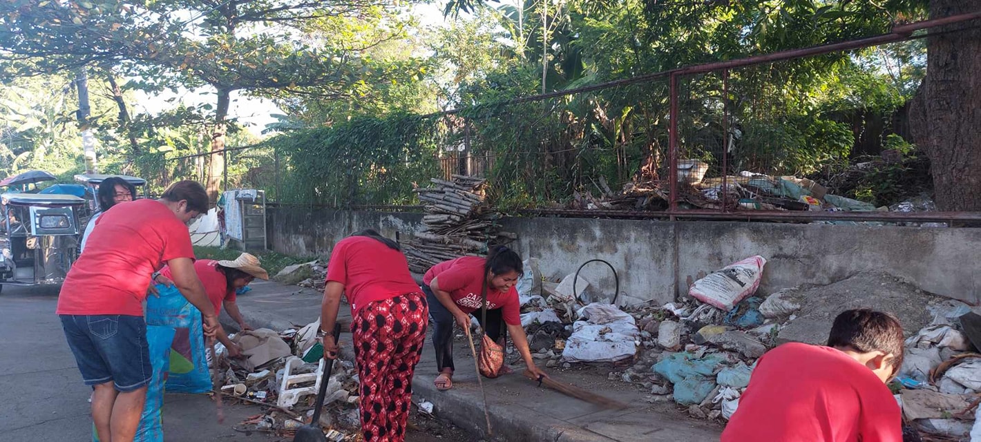 KALINISAN sa Bagong Pilipinas Program - City of San Pedro, Laguna