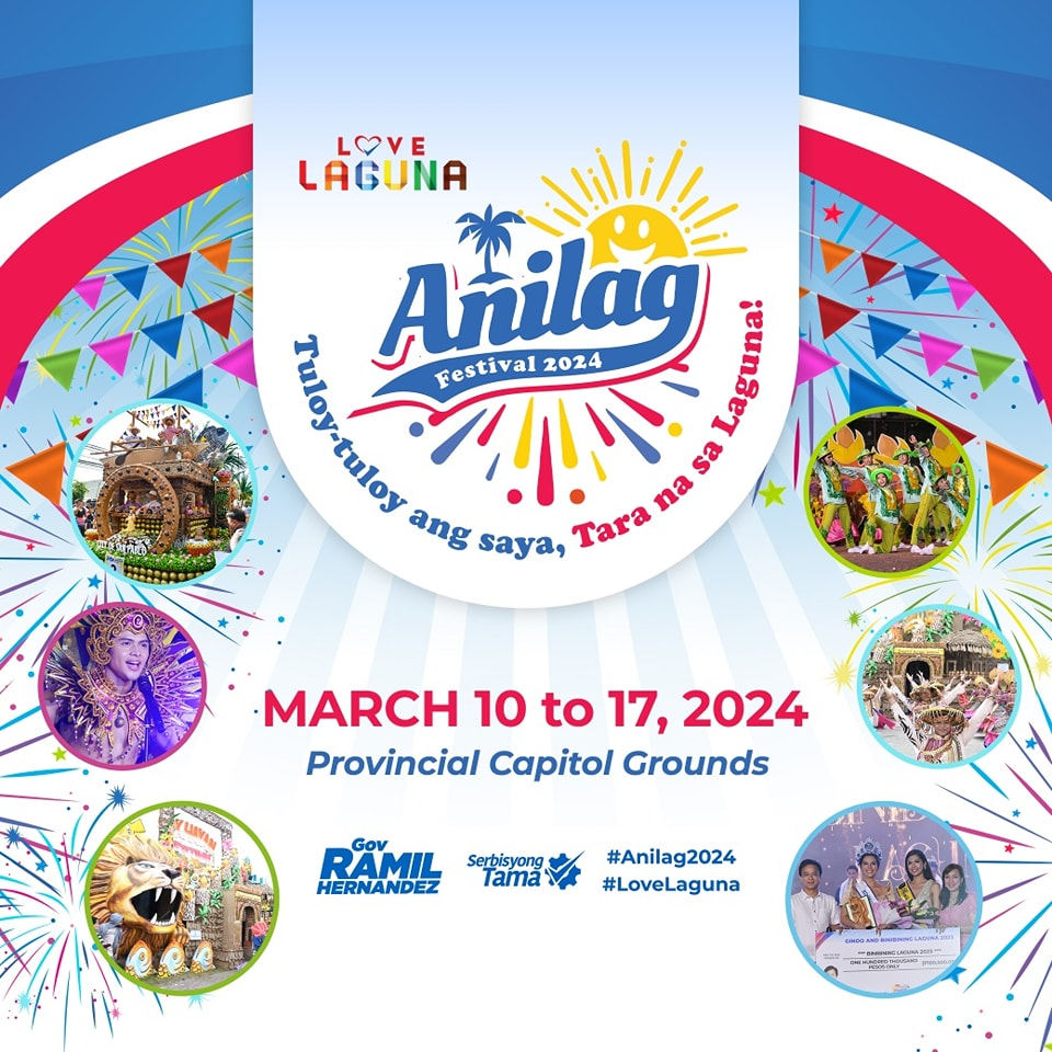ANILAG Festival 2024 City of San Pedro, Laguna