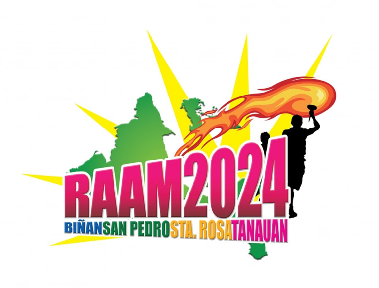 Regional Athletics Association Meet (RAAM) 2024 City of San Pedro, Laguna